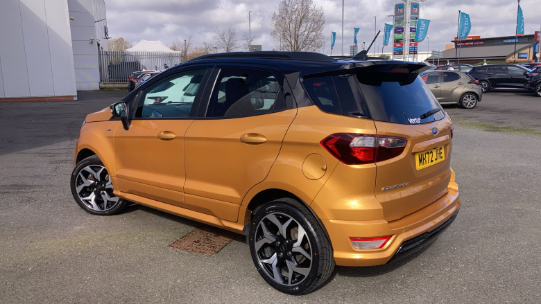 Ford EcoSport 1.0 EcoBoost 125 ST-Line 5dr Petrol Hatchback
